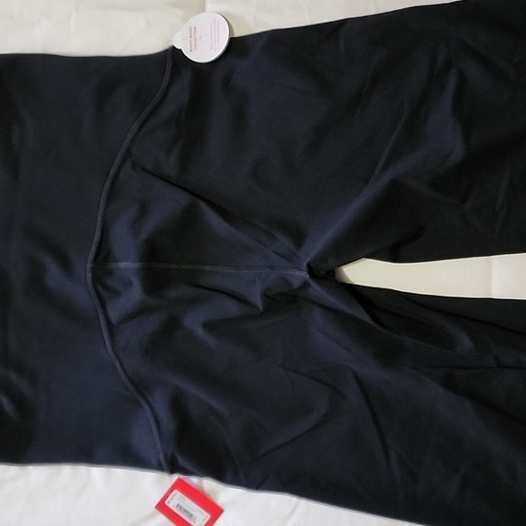 SPANX by Sarah Blakely NWT Tall Flare Black Yoga Pants 1X - Picture 10 of 12